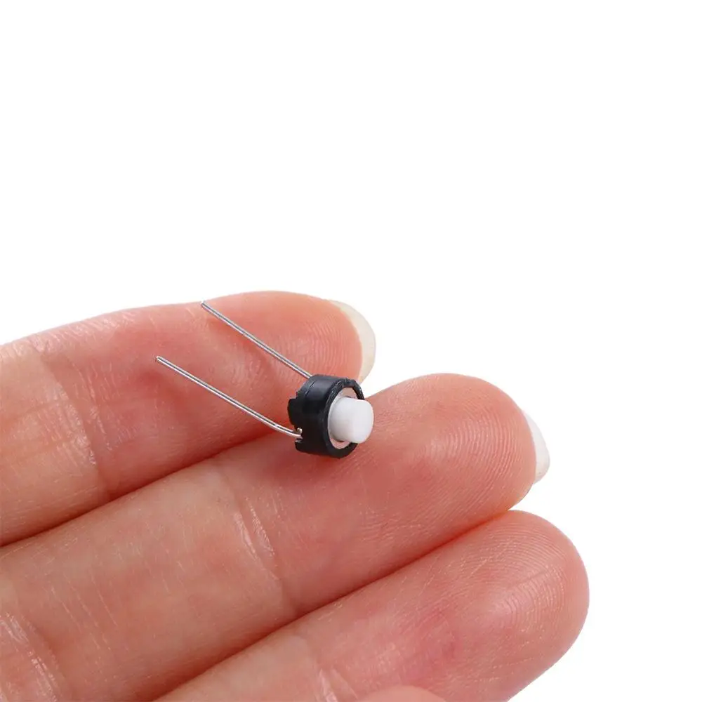 Switch Accessories ON/OFF Keys Mini Micro Momentary Tactile Plush Button Micro Switch Push Button Tactile Push