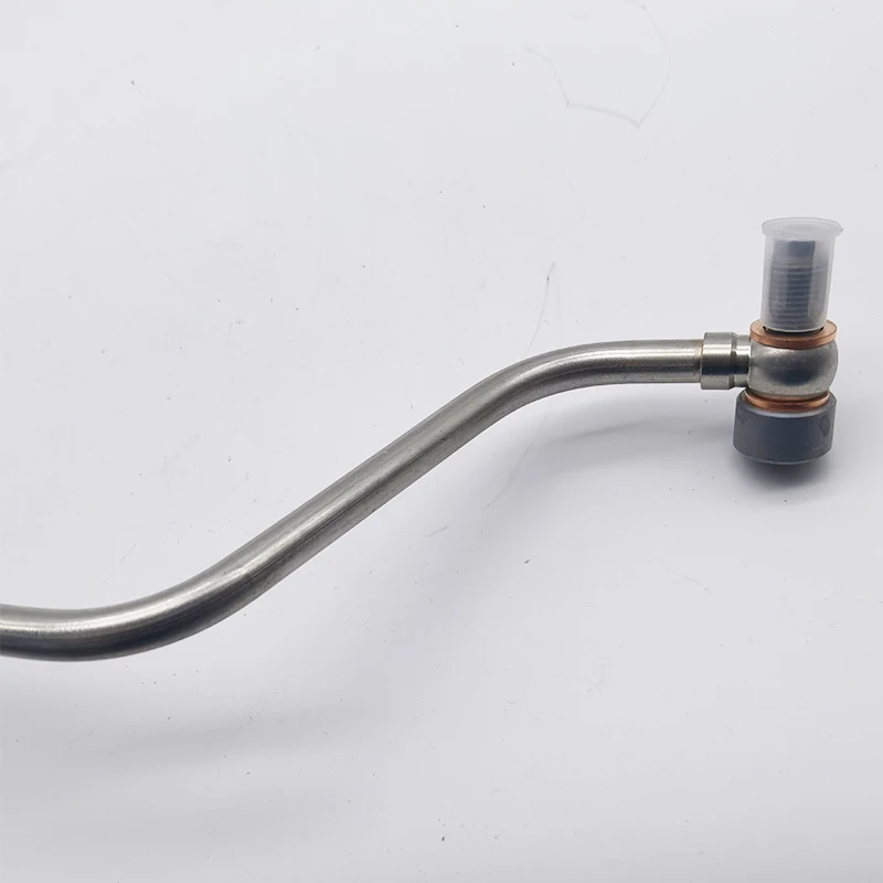 Turbocharger oil supply pipe For LAND ROVER JAGUAR XF XJ RANGE ROVER SPORT DISCOVERY 4 3.0T LR038163 LR013199 C2C40367