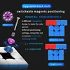 DianSheng MS3X Magnetic Magic Cube 3x3 Professional Speed Puzzle Children Fidget Toy 4