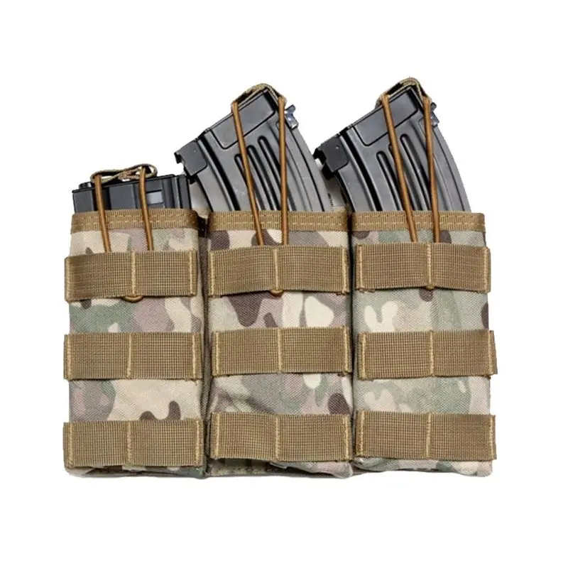 Details about   Tactical AK M4 Duplex Cartridge Clip Pouch Tactical Vest Kit Duplex Pannier Bag 