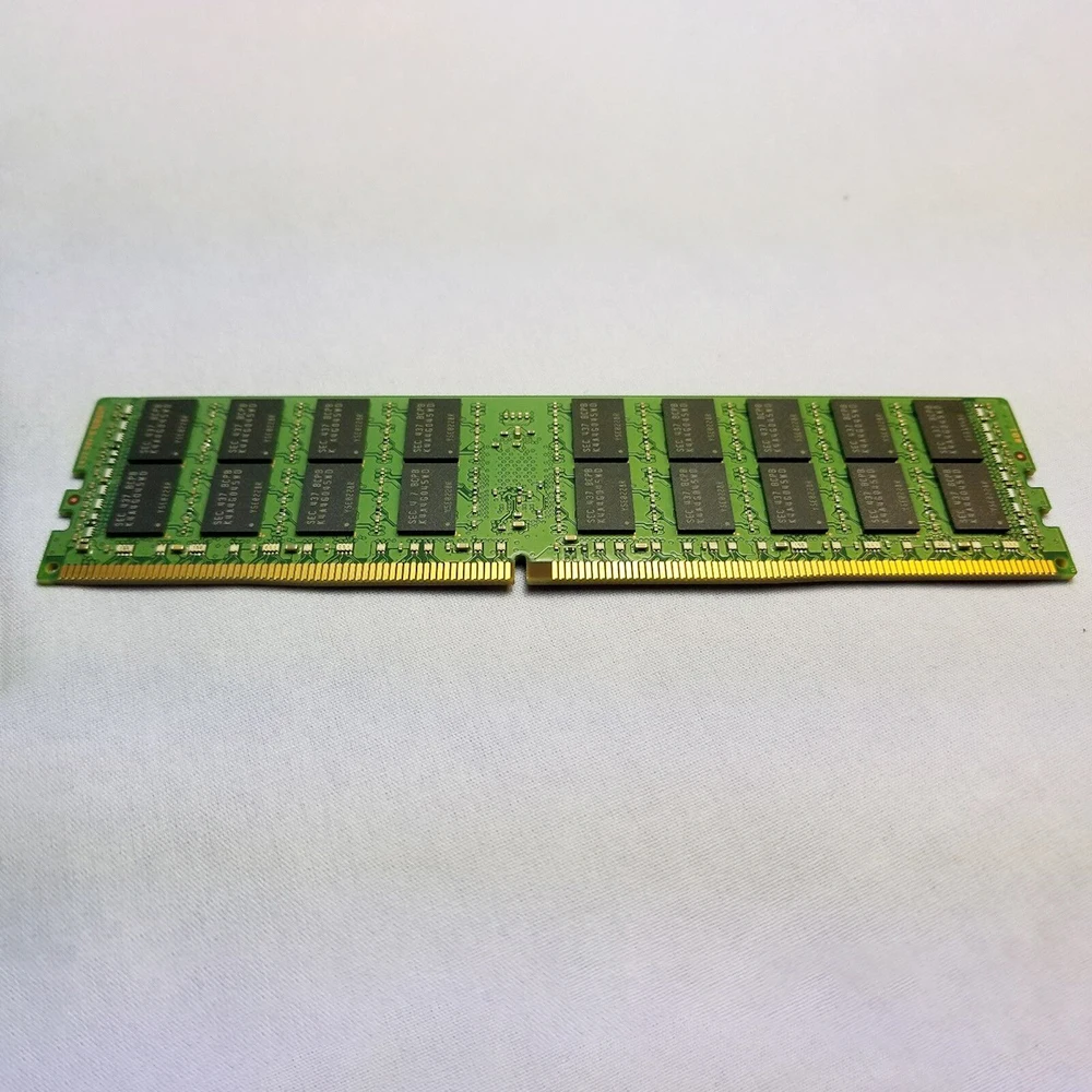 Memória Servidor Ram para Samsung 16gb 16gb Ddr4 2133 2rx4 Pc42133p M393a2g40db0-cpb 1pc - Imagem 5