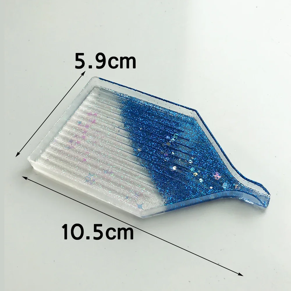 Large Resin Diamond Painting Tray for Round Square Drills DIY