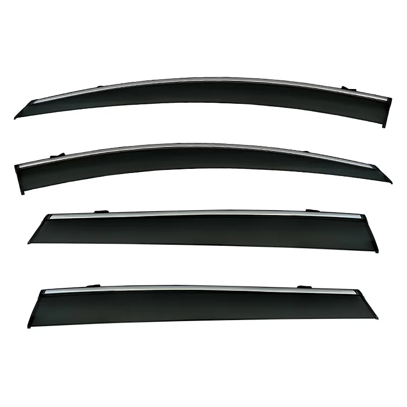 Door Visor For MAZDA CX-9 CX9 TB 2007-2015 CAR Window Visor Vent Wind Deflectors Visors Rain Guard Shades