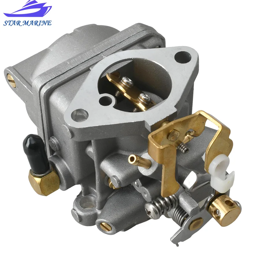 Df6 Vergaser 13200-91J70 Für Außenbordmotor – Ersatz Für Suzuki DF4/DF5/DF6 4-Takt, Metaloy