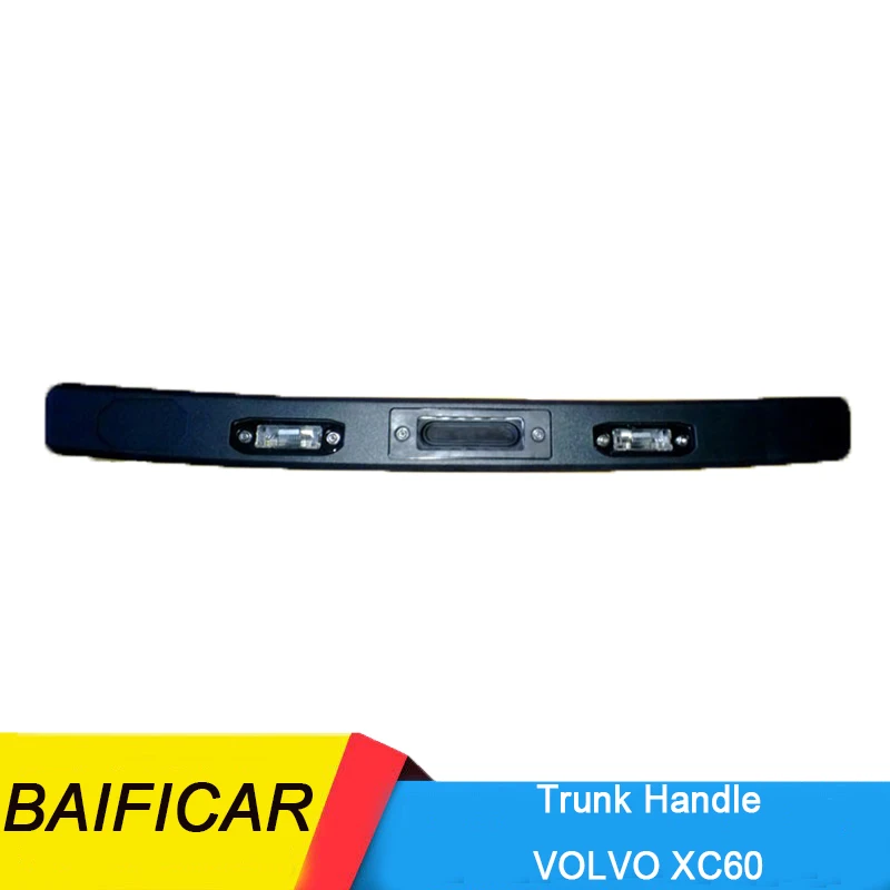 Baificar-볼보 XC60 용 새로운  후면 테일 게이트 리드 트렁크 핸들, 30753341 31391301 30784556