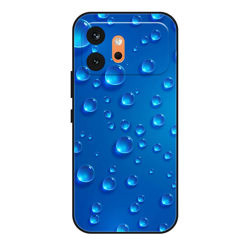 Silicone Luxury Soft Bumper Phone Cover - TPU Shockproof Case
