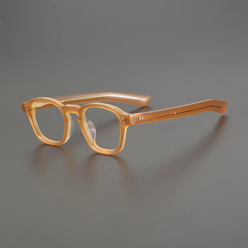Garz Vintage Acetate Glasses Frame – Muhoo