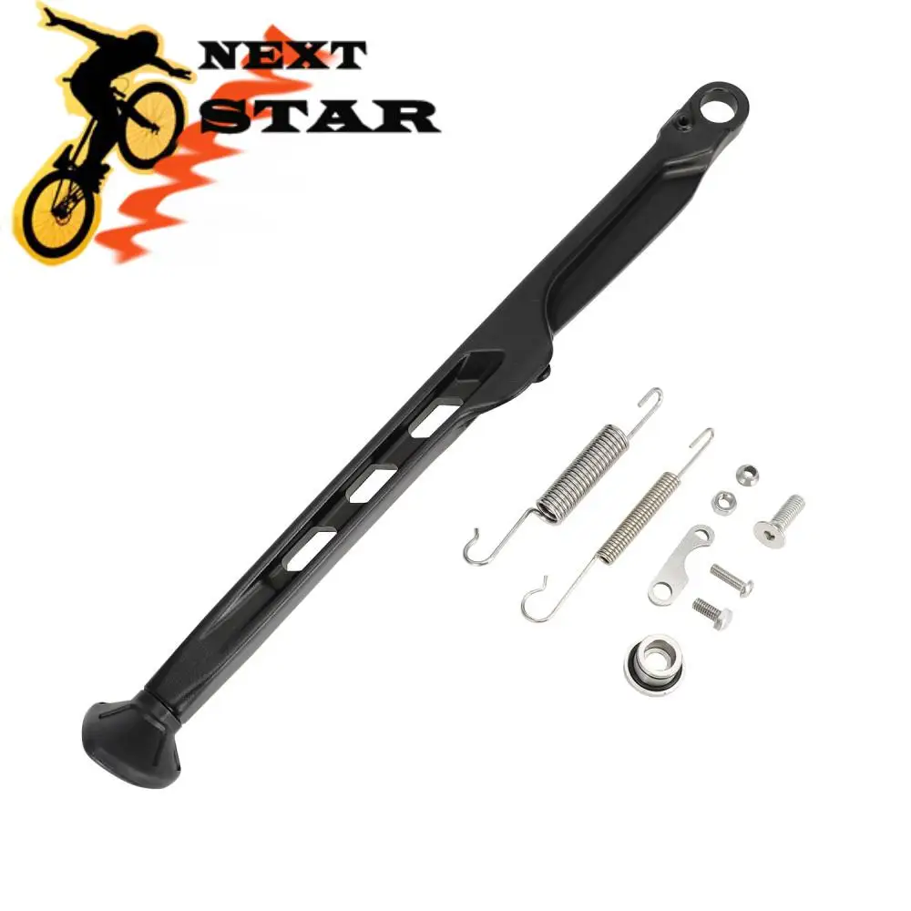 Фото Регулируемая подставка для ног с боковой ножкой Подножка для KTM XC EXC EXC-F 125-500 HUSQVARNA TE FX GASGAS FE TX EX EC ES мотоцикла №5