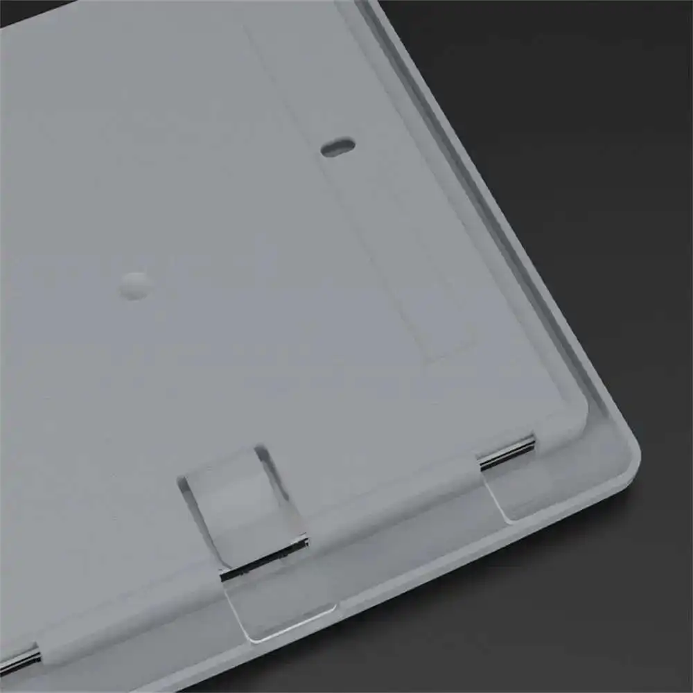 149*64mm Office Business Door Sign Holder Plastic Wall Mount Name Plate Holder, Flat Sign Holder Reusable