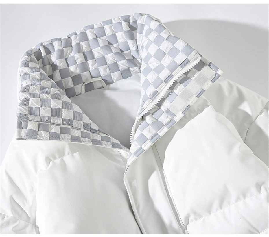 Рисунок 6 - Куртка мужская зимняя с подкладкой