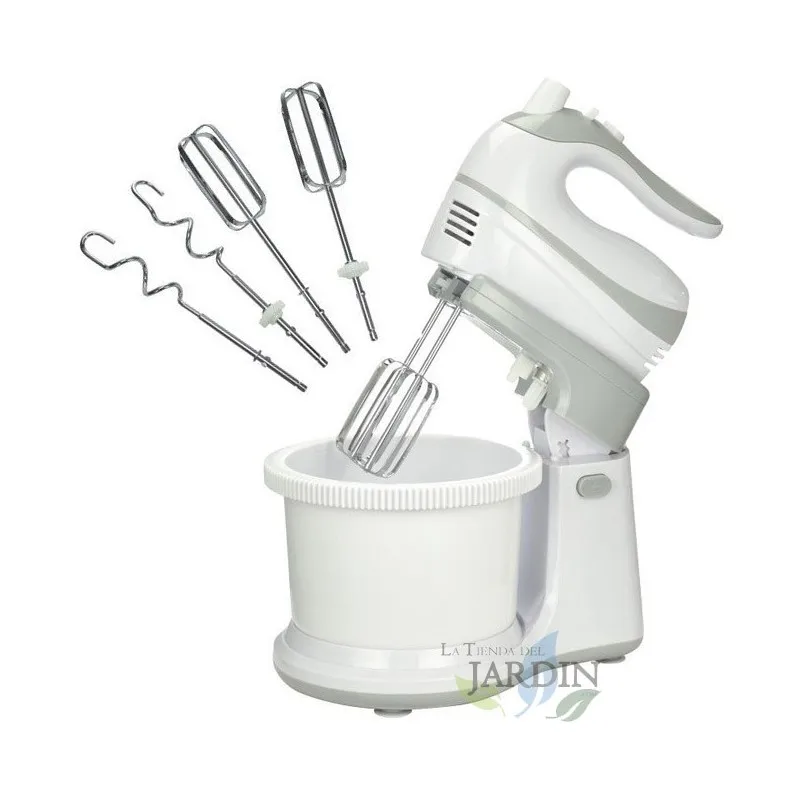 Miscelatore Rotativo Da 3 Litri 500W