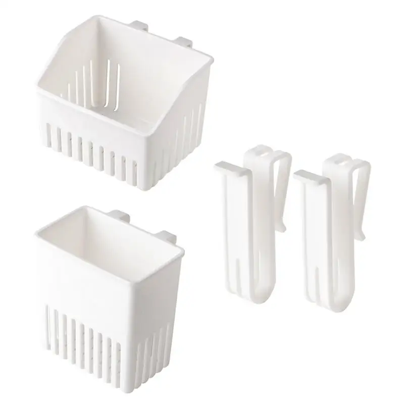Silverware Basket Drying Rack Holder Kitchen Drying Basket Kitchen Fork Spoon Drain Holder for Spoons Chopsticks Silverware