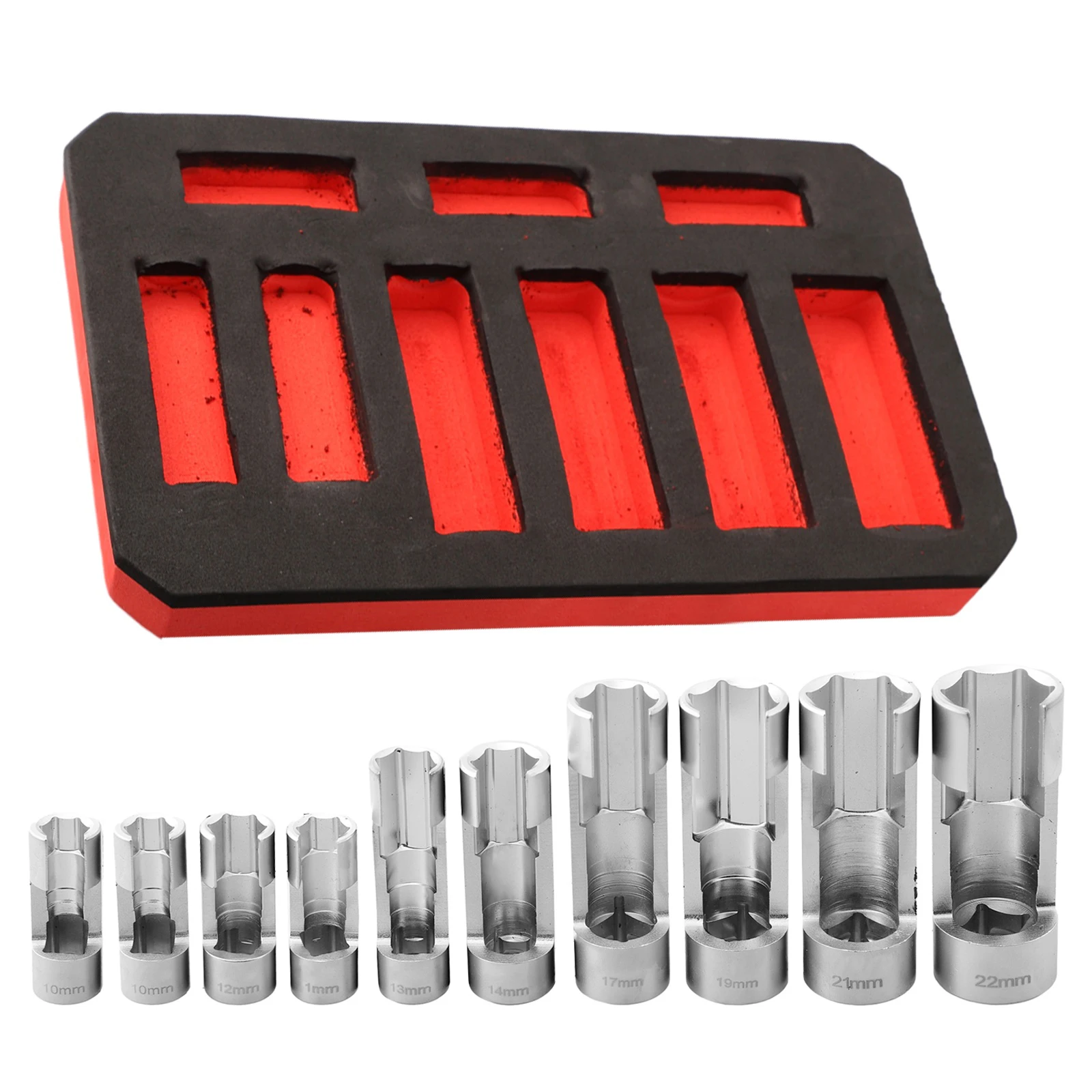 

Master Cylinder Pipes Diesel Injector Difficult Access Chrome Vanadium Steel Diesel Injection Pipes Difficult Access