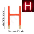Red Letter H