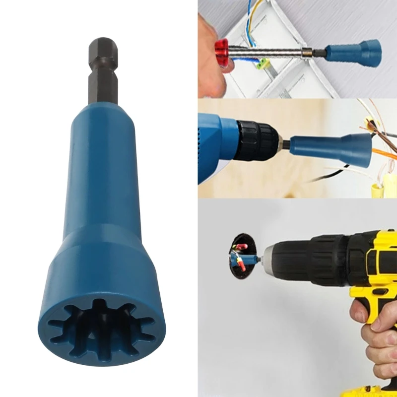

Professional Electric Swivel Wire Accessories Electric Twisting Tools Connector
