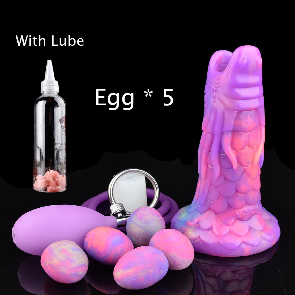 nox sex toys Year of the Dragon: Nox and Nix main image 0