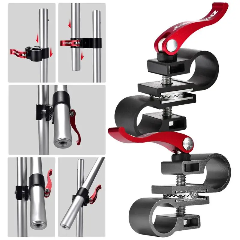 UmbrellaHolderClipUmbrellaClampForChairBenchUmbrellaHolder