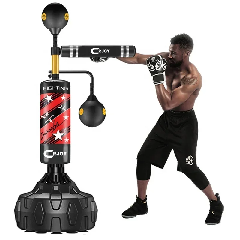 s Muay Thai Boxing Speed Ball Boxing Gym Training Wear-Resistant Punching Ball