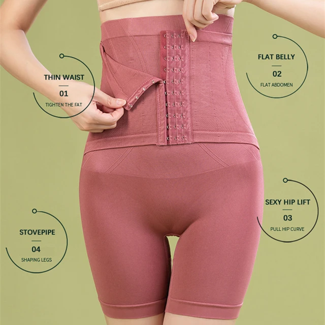 Plus Size Belly Control Panties Body Shapers Women Shapewear Waist Trainer  Tummy Slimming Cinchers S-5XL - AliExpress