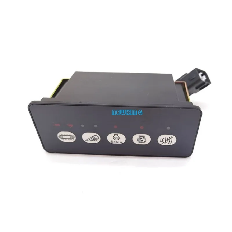 

Excavator Lg920 922 936 915 925D Headlight Control Excavator Parts Accessories Liugong CLG excavator parts