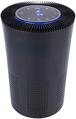 

OSAP5 HEPA Air Purifier for areas up to 1000 Sq Ft with H13 True HEPA Filter, Active Carbon, 5-Speed, Auto Mode, Sleep Mode, Chi
