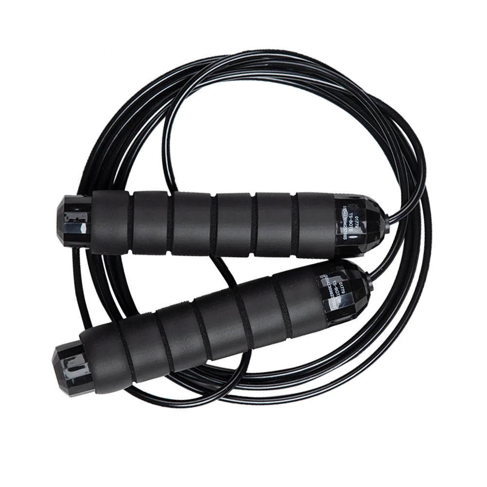 

Weighted Jump Rope Adjustable Workout Rope for Double Unders Outdoor Boxing Training