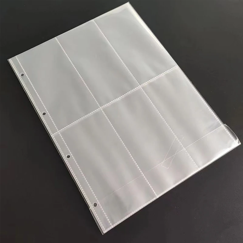 8 Intercalaires Koqye Lot De 2 Intercalaires Avec Poches – En Plastique Pour Classeurs à 3 Anneaux – Bividers A4 Avec Poche Et Onglets Pour Planificateurs (orange Intercalaire 8