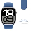 68 Linen Blue