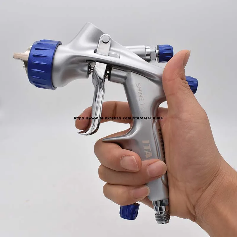 Spray Gun Shine 1 LVMP High Quality Paint Gun ITALCO