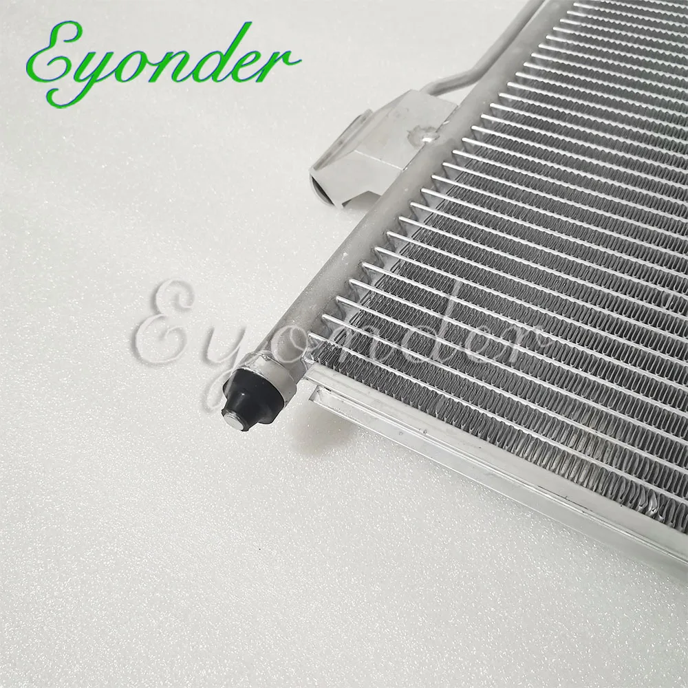 Air Conditioning Condenser AC A/C Air Conditioning Conditioner Condenser Radiator for Chevrolet COLORADO RAILBLAZER 31UX 2.8 Engine LWH 94770907 CT5057D