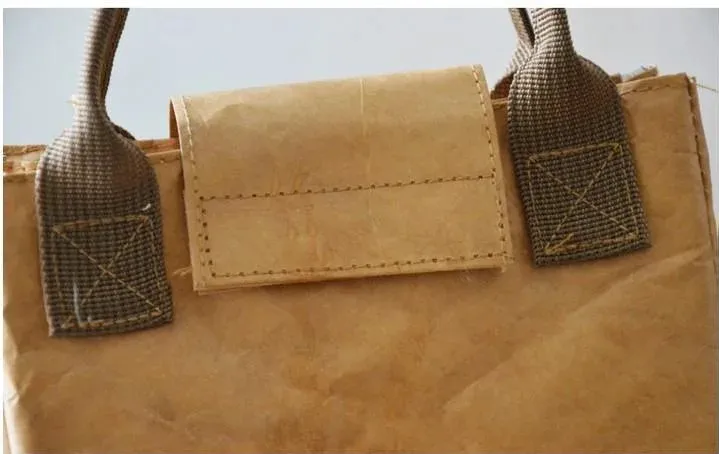 Foldable Reusable Leakproof Food Container Lunch Bag – Large Capacity Waterproof Therma... - SKU FLB01527 - UGI Packaging