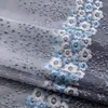 1PC  New Fresh Matching Small Flower Window Bedroom Gauze Curtain 4