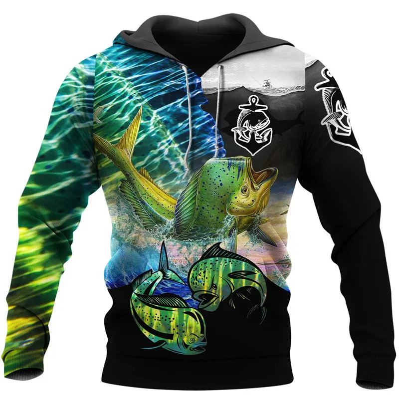 

Newest Fishing series 3D All Over Printed Unisex Streetwear Harajuku Hoodies/Long sleeve Sweatshirt/Zipper Men's Jackets