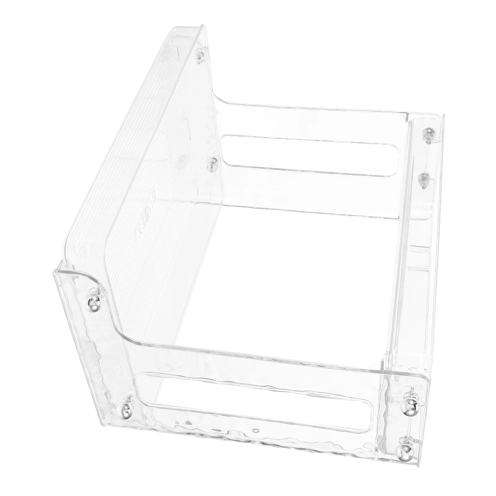 

Double Shelf Storage Rack Coffee Mug Kitchen Supply Makeup Organizer The Pet Office Glasses