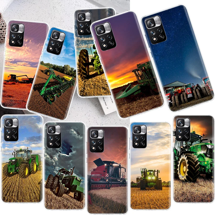 Funda de tel fono para Tractor de veh culos agr colas carcasa para funda-de-tel-fono-para-tractor-de-veh-culos-agr-colas-carcasa-para