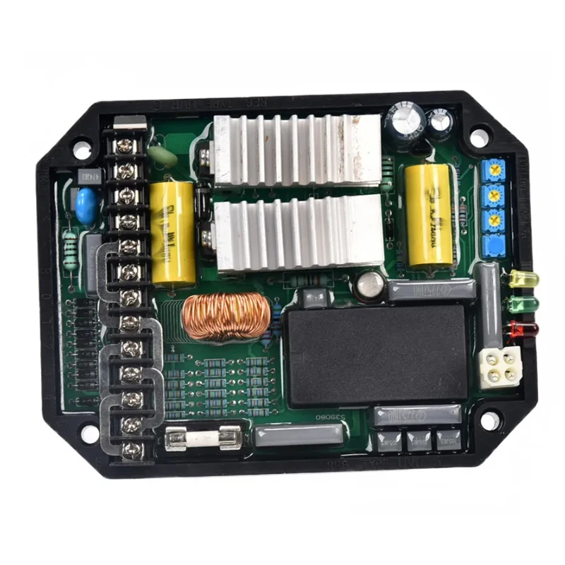 제온 자동 전압 메크 알테 발전기 키트, UVR6 AVR
