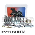 For Beta big