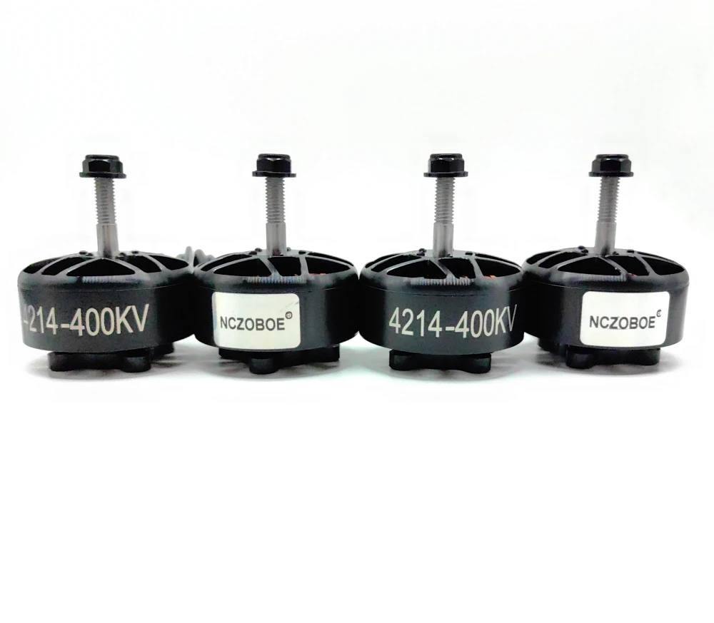 4214 400KV 아웃러너 브러시리스 모터(멀티로터 항공기용) 다축 모터 디스크 모터