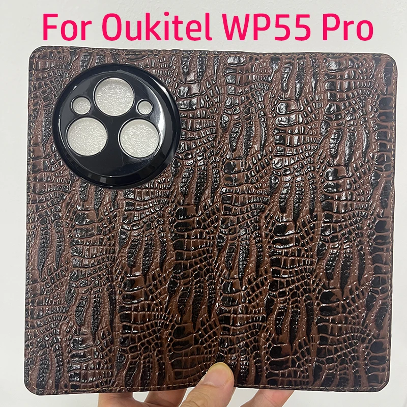 Premium Genuine Leather Flip Wallet Phone Case Cover