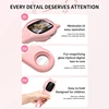 Microscope For Kids - Portable Handheld Magnifying Glass Digital Microscope For Kids Educational Science Toys 4