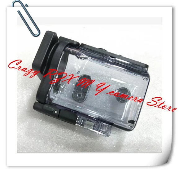 New FOR SONY MPK-UWH1 Waterproof Underwater Case MPK-UWH1 For SONY FDR-X3000 HDR-AS300 HDR-AS50 waterproof case UWH1