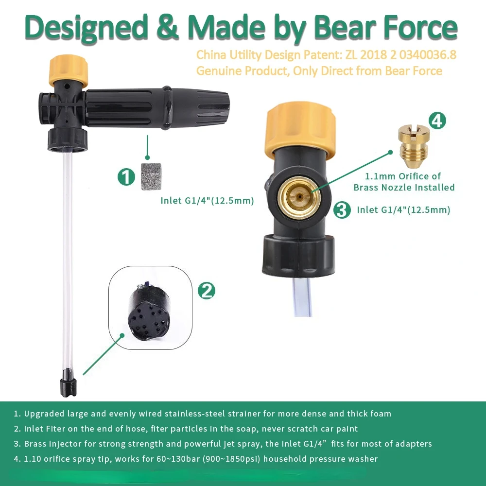 �з� ��ô�� ����� �� ����, Bosche AQT Aquatak ���� �� ��, ���� ����