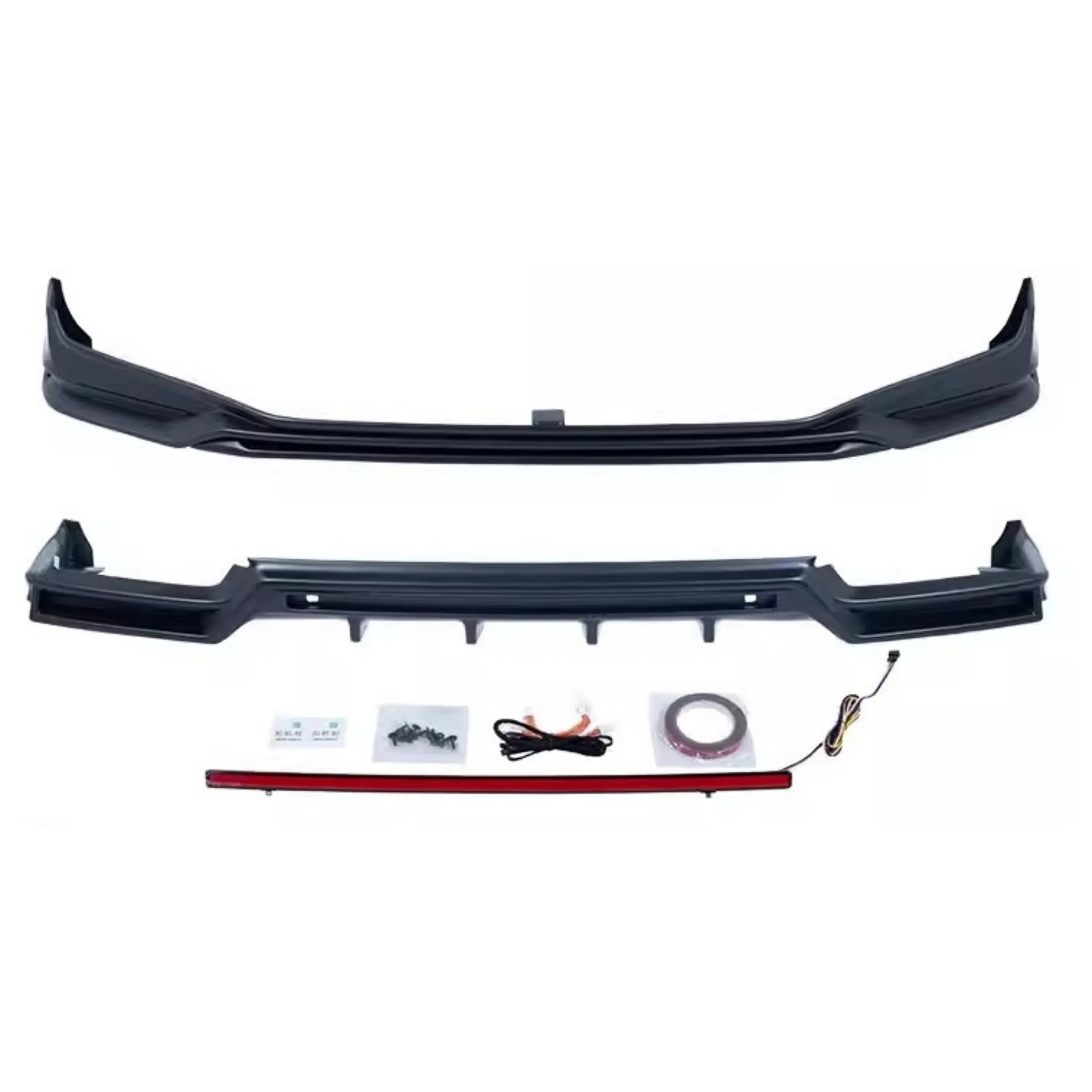 

Front lip Rear lip for Honda Odyssey 2022 modified Front shovel Tail lip Car Accessories
