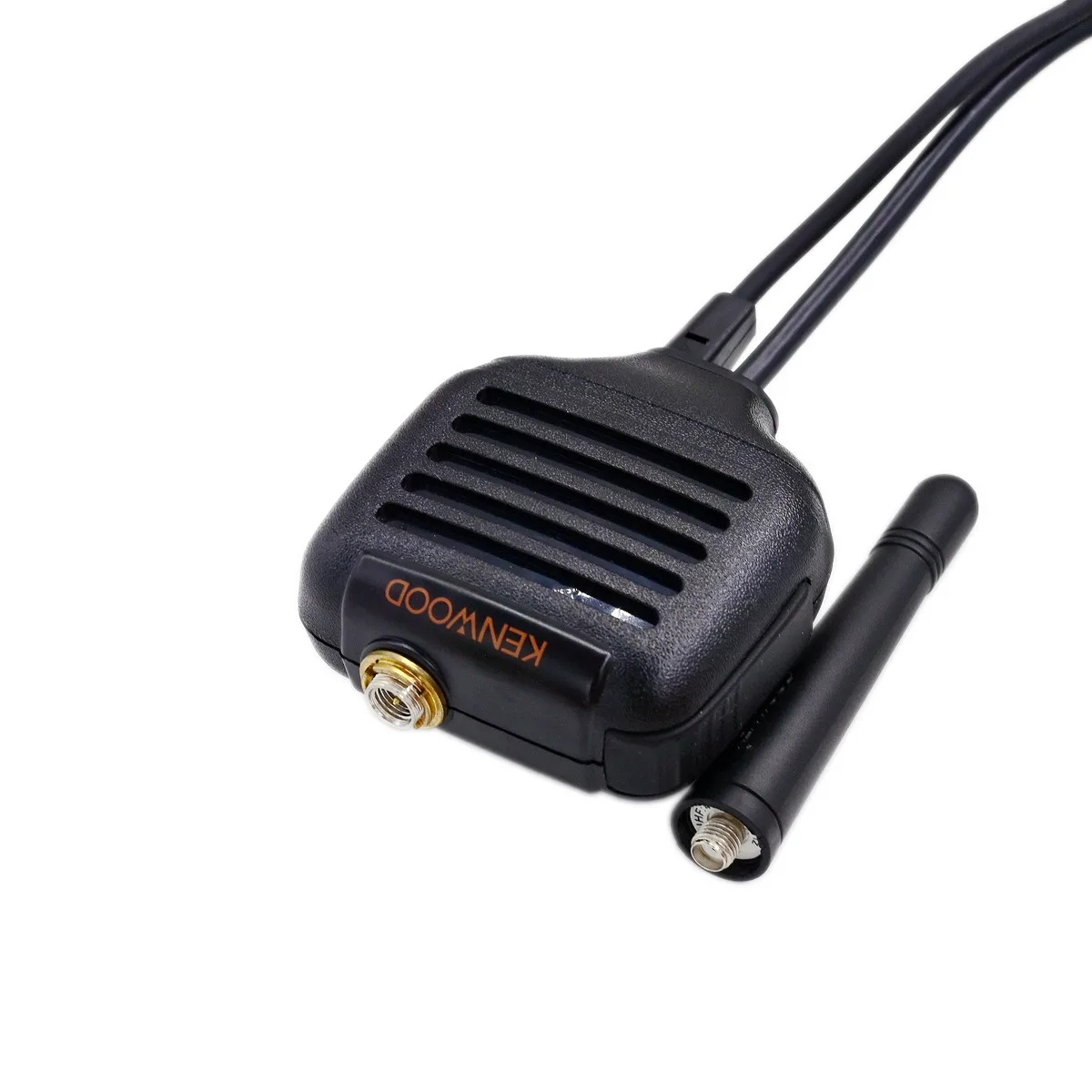 Practical Shoulder Handheld Speaker Mic Dual Push-To-Talk (PTT - Main Image