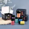*4-6 Bottles Pearlescent Pigment Powder 4