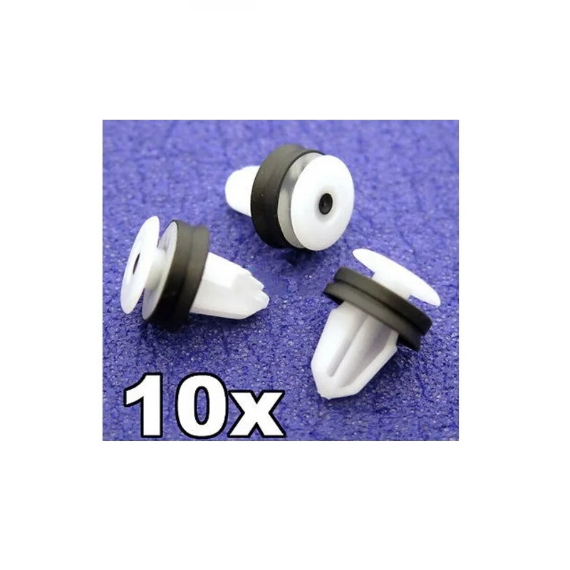 10 Per Ford Transit Connect Transit Custom (2012 On) Clip Per Modanatura Laterale E Porta