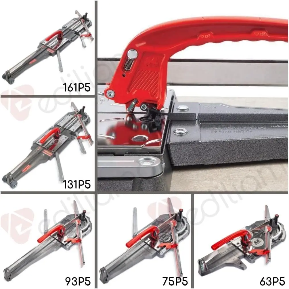 Cutter Montolit Materpiuma P5 93P5 Cm.93 6