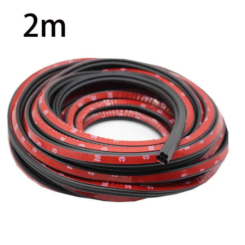 Enhanced Car Sealing Strip for Noise and Dust Protection
