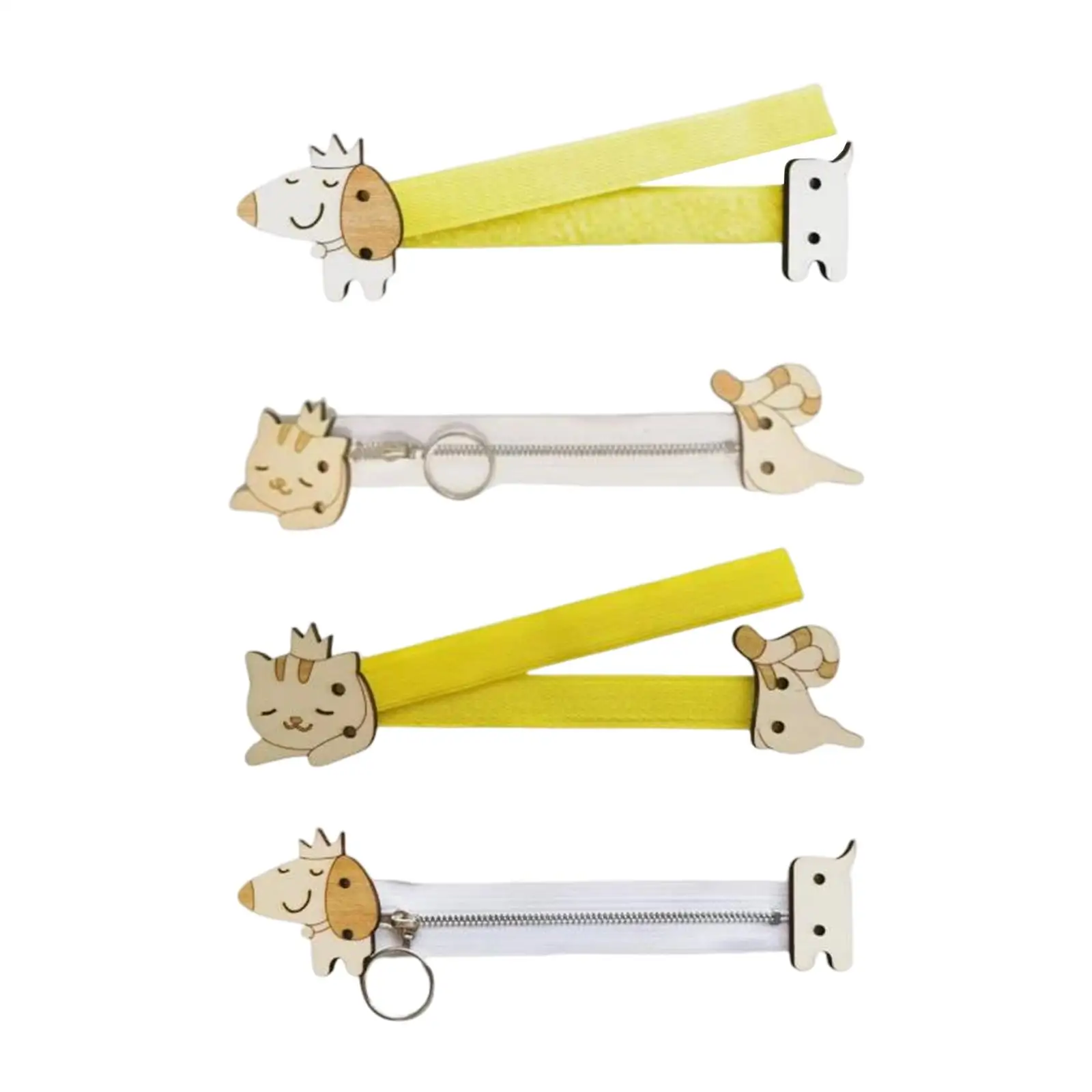 

Montessori Busy Board Parts Handicraft Toys Toddlers Busy Board Parts for Children Preschool Kids Toddlers Birthday Gifts