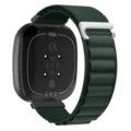 Army-green shiny